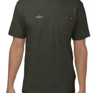 Heartland Homes - Dickies Unisex Short-Sleeve Heavyweight T-Shirt