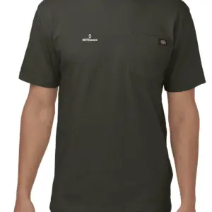 NVHomes - Dickies Unisex Short-Sleeve Heavyweight T-Shirt