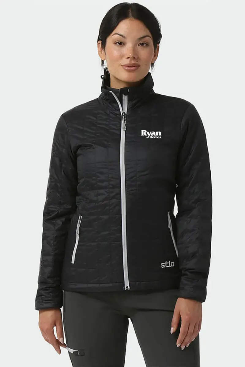 Ryan Homes - STIO Women's Azura Jacket