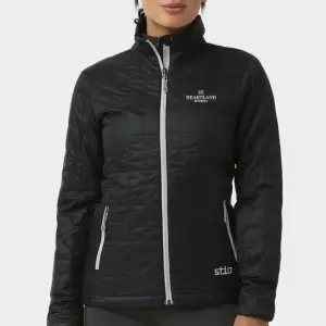 Heartland Homes - STIO Women's Azura Jacket