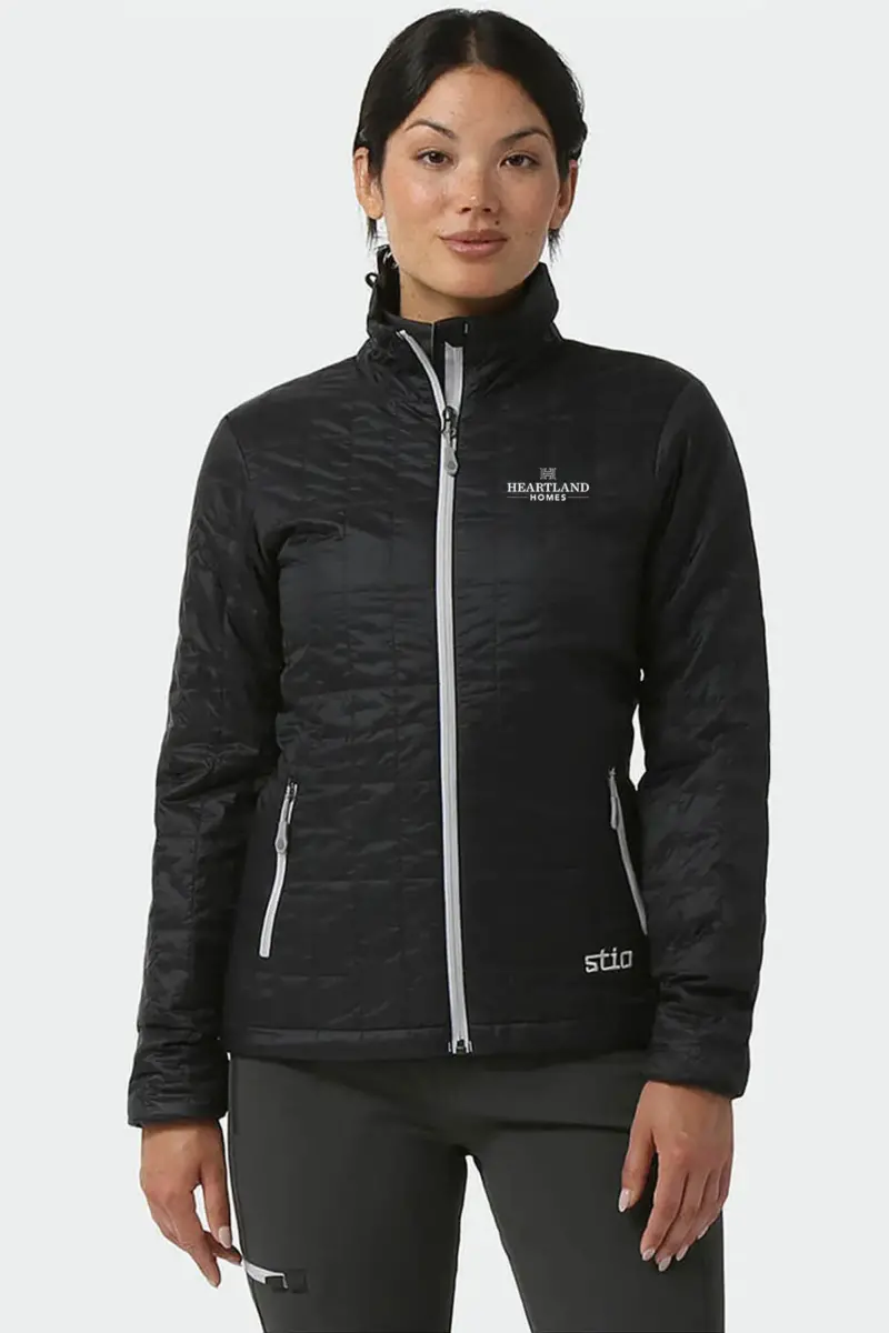 Heartland Homes - STIO Women's Azura Jacket