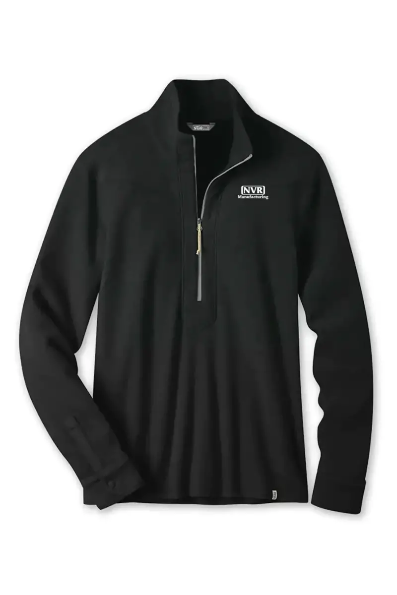 NVR Manufacturing - STIO Women's Turpin Fleece Half-Zip