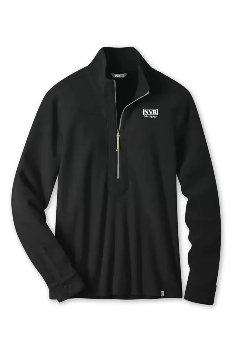 NVR Mortgage - STIO Women's Turpin Fleece Half-Zip