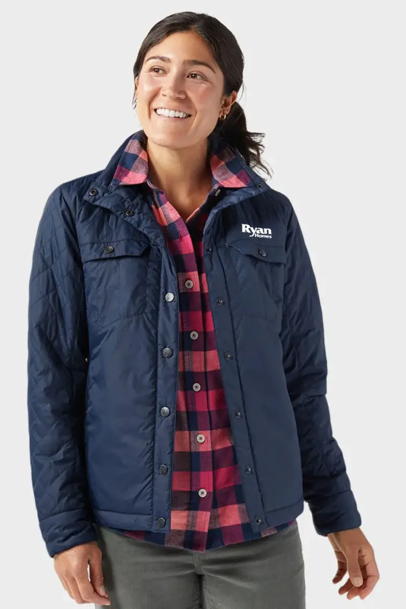 Ryan Homes - STIO Women's Skycrest Snap Shirt