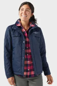 Heartland Homes - STIO Women's Skycrest Snap Shirt