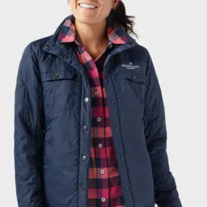 Heartland Homes - STIO Women's Skycrest Snap Shirt