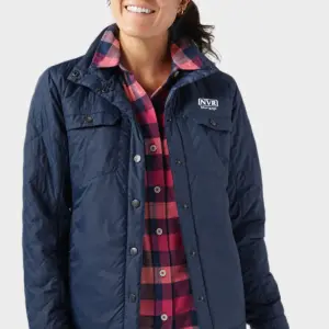 NVR Mortgage - STIO Women's Skycrest Snap Shirt