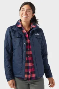 NVHomes - STIO Women's Skycrest Snap Shirt