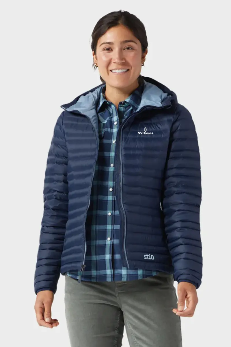 NVHomes - STIO Women's Azura Insulated Vest