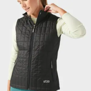 Heartland Homes - STIO Women's Azura Insulated Vest