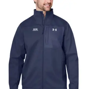 NVR Manufacturing - Under Armour Men's ColdGear® Infrared Shield 2.0 Jacke