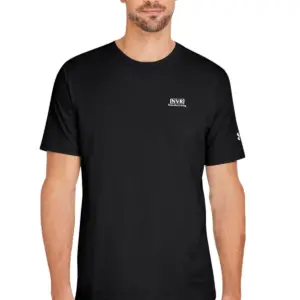 NVR Manufacturing - Under Armour Men's Athletic 2.0 Raglan T-Shirt
