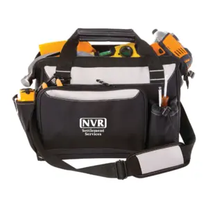 NVR Settlement Services - Built2Work 14" Molded Base Tool Bag