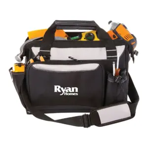 Ryan Homes - Built2Work 14" Molded Base Tool Bag