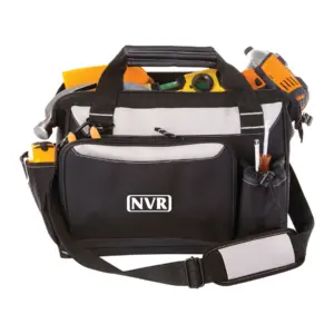 NVR Inc - Built2Work 14" Molded Base Tool Bag