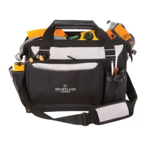Heartland Homes - Built2Work 14" Molded Base Tool Bag