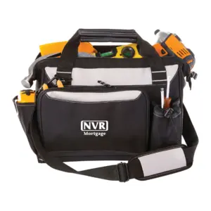 NVR Mortgage - Built2Work 14" Molded Base Tool Bag