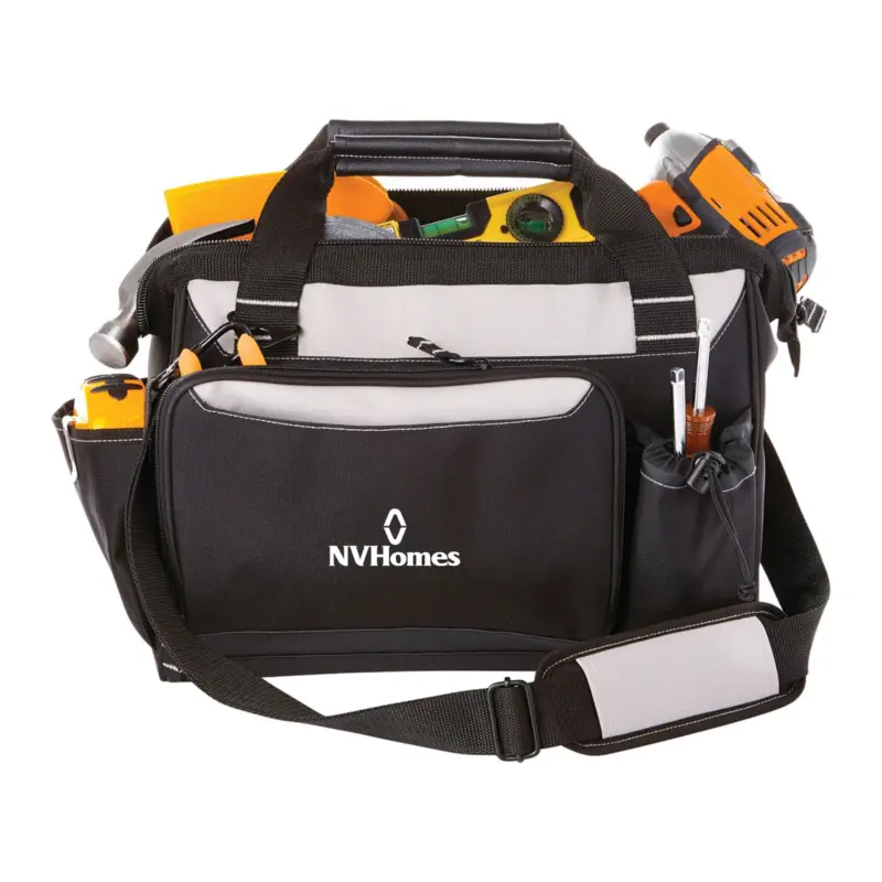 NVHomes - Built2Work 14" Molded Base Tool Bag