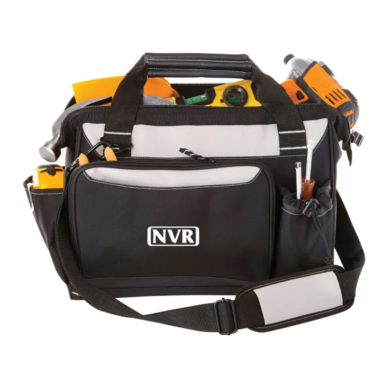 NVR Inc - Built2Work 14" Molded Base Tool Bag