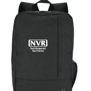 NVR Settlement Services - KAPSTON® Pierce Backpack
