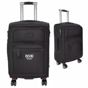 NVR Settlement Services - KAPSTON® Stratford 4-Wheeled 22"" Carry-On