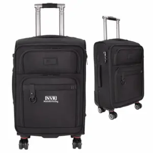 NVR Manufacturing - KAPSTON® Stratford 4-Wheeled 22"" Carry-On