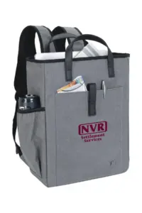 NVR Settlement Services - KAPSTON® Pierce Tote-Pack