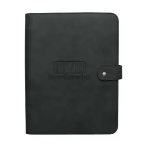 NVR Manufacturing - KAPSTON® Natisino Zippered Padfolio