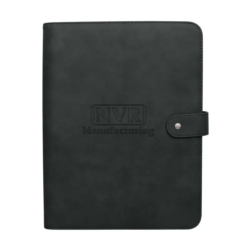 NVR Manufacturing - KAPSTON® Natisino Zippered Padfolio