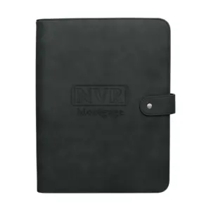 NVR Mortgage - KAPSTON® Natisino Zippered Padfolio