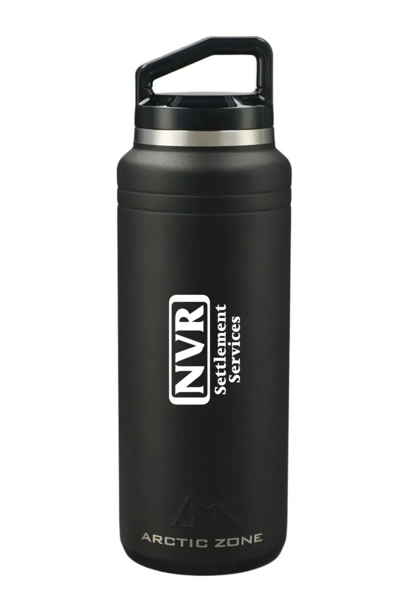 NVR Settlement Services - Arctic Zone® Titan Thermal HP® Copper Bottle 32oz