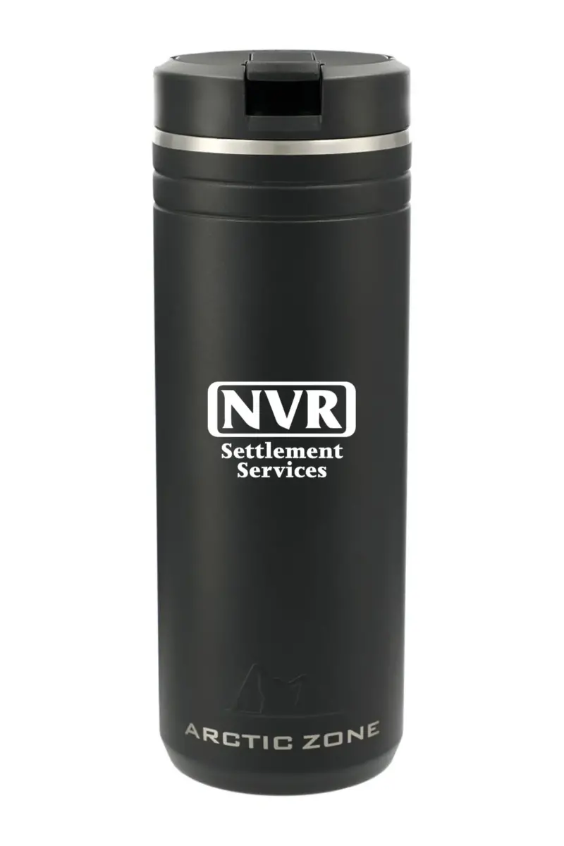 NVR Settlement Services - Arctic Zone® Titan Thermal HP® Straw Tumbler 24oz
