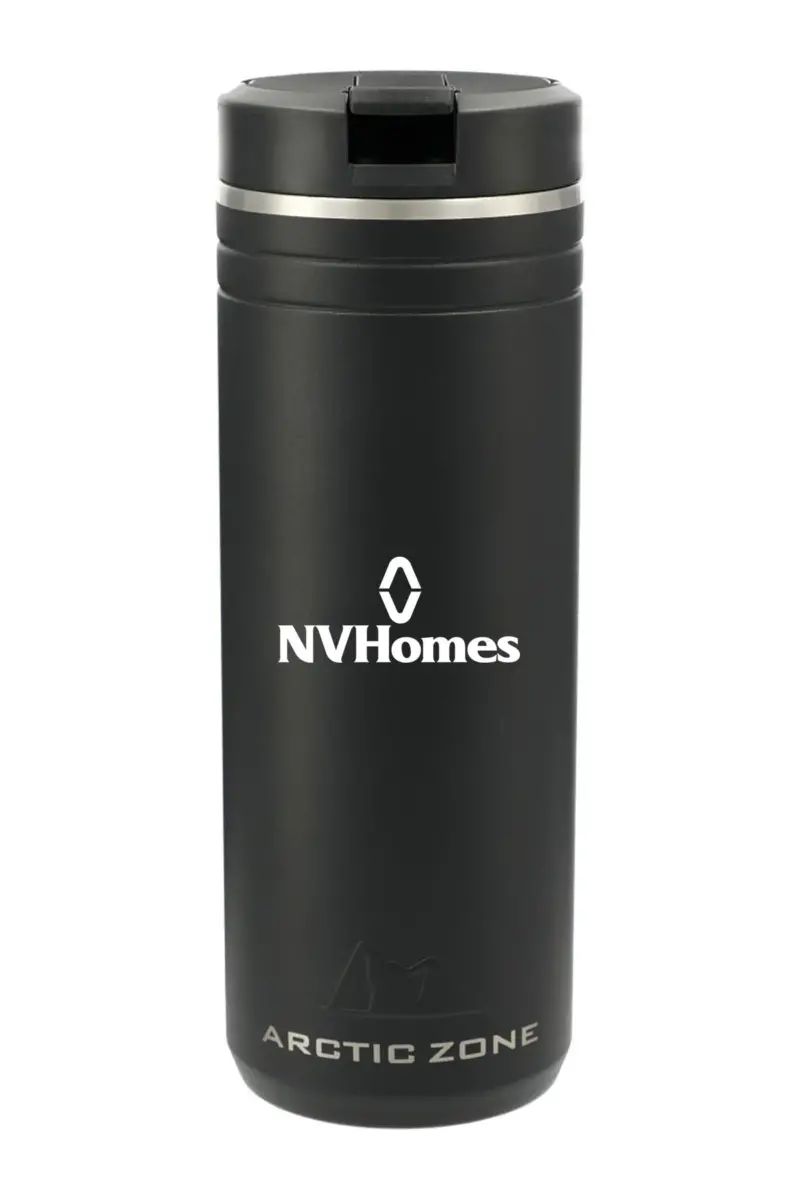NVHomes - Arctic Zone® Titan Thermal HP® Straw Tumbler 24oz