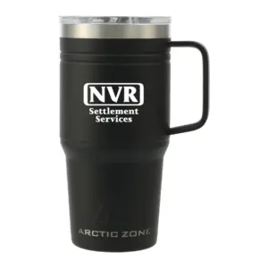 NVR Settlement Services - Arctic Zone® Eco-Friendly 20 oz Titan Thermal HP® Mug