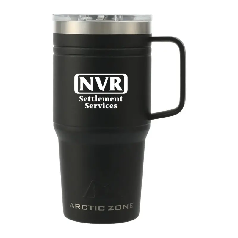 NVR Settlement Services - Arctic Zone® Eco-Friendly 20 oz Titan Thermal HP® Mug