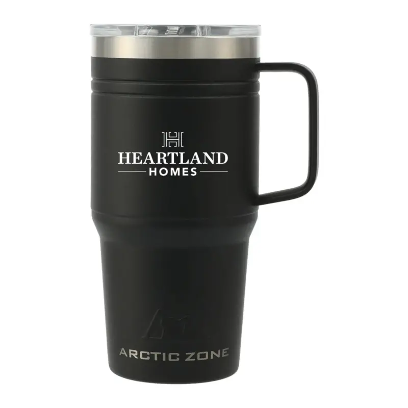 Heartland Homes - Arctic Zone® Eco-Friendly 20 oz Titan Thermal HP® Mug