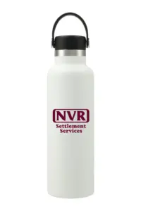 NVR Settlement Services - Hydro Flask® Standard Mouth 21 oz Bottle with Flex Cap