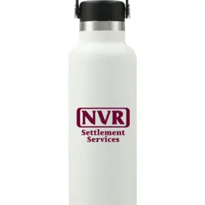 NVR Settlement Services - Hydro Flask® Standard Mouth 21 oz Bottle with Flex Cap