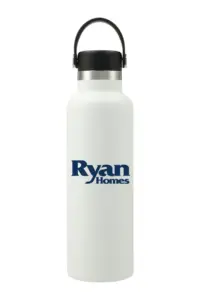 Ryan Homes - Hydro Flask® Standard Mouth 21 oz Bottle with Flex Cap