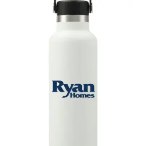 Ryan Homes - Hydro Flask® Standard Mouth 21 oz Bottle with Flex Cap