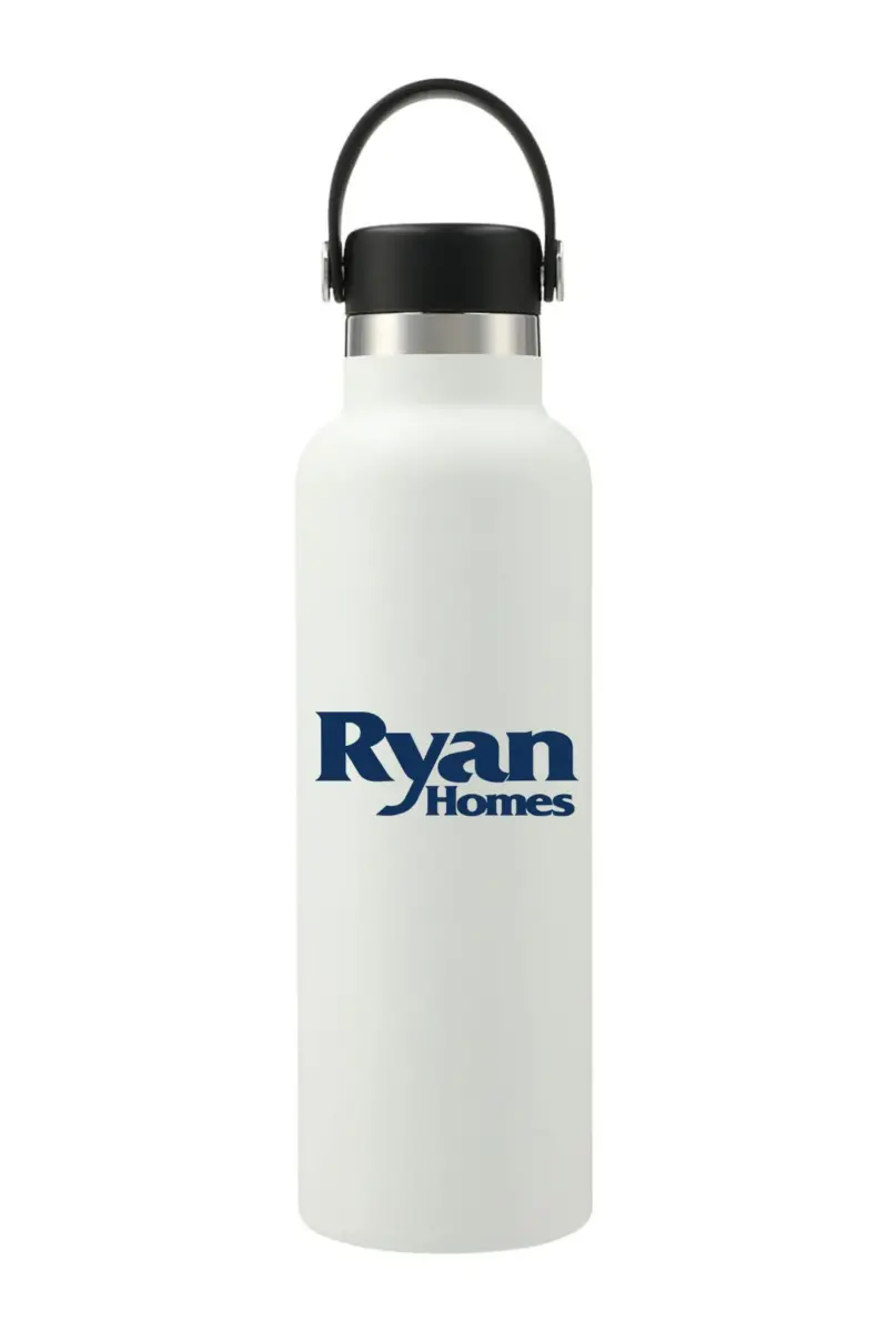 Ryan Homes - Hydro Flask® Standard Mouth 21 oz Bottle with Flex Cap