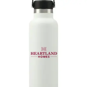 Heartland Homes - Hydro Flask® Standard Mouth 21 oz Bottle with Flex Cap
