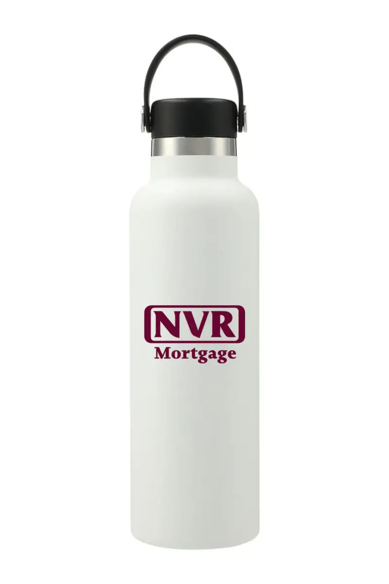 NVR Mortgage - Hydro Flask® Standard Mouth 21 oz Bottle with Flex Cap