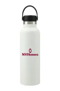 NVHomes - Hydro Flask® Standard Mouth 21 oz Bottle with Flex Cap