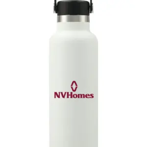 NVHomes - Hydro Flask® Standard Mouth 21 oz Bottle with Flex Cap