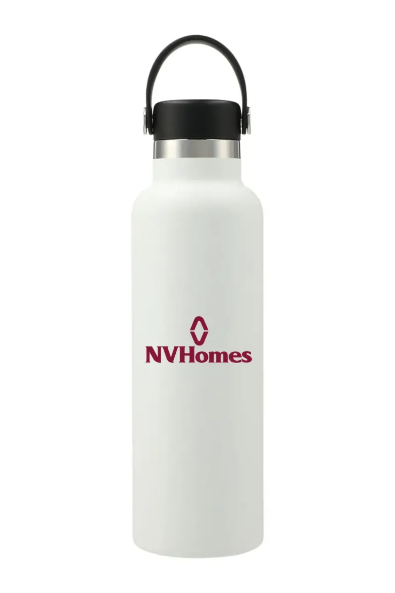 NVHomes - Hydro Flask® Standard Mouth 21 oz Bottle with Flex Cap