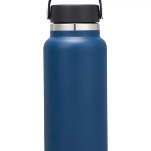 NVR Mortgage - Hydro Flask® Wide Mouth 32oz Bottle with Flex Cap