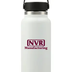 NVR Manufacturing - Hydro Flask® Wide Mouth 32oz Bottle with Flex Cap
