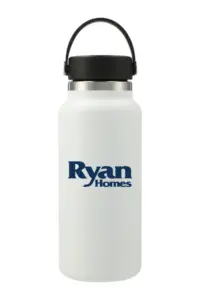 Ryan Homes - Hydro Flask® Wide Mouth 32oz Bottle with Flex Cap