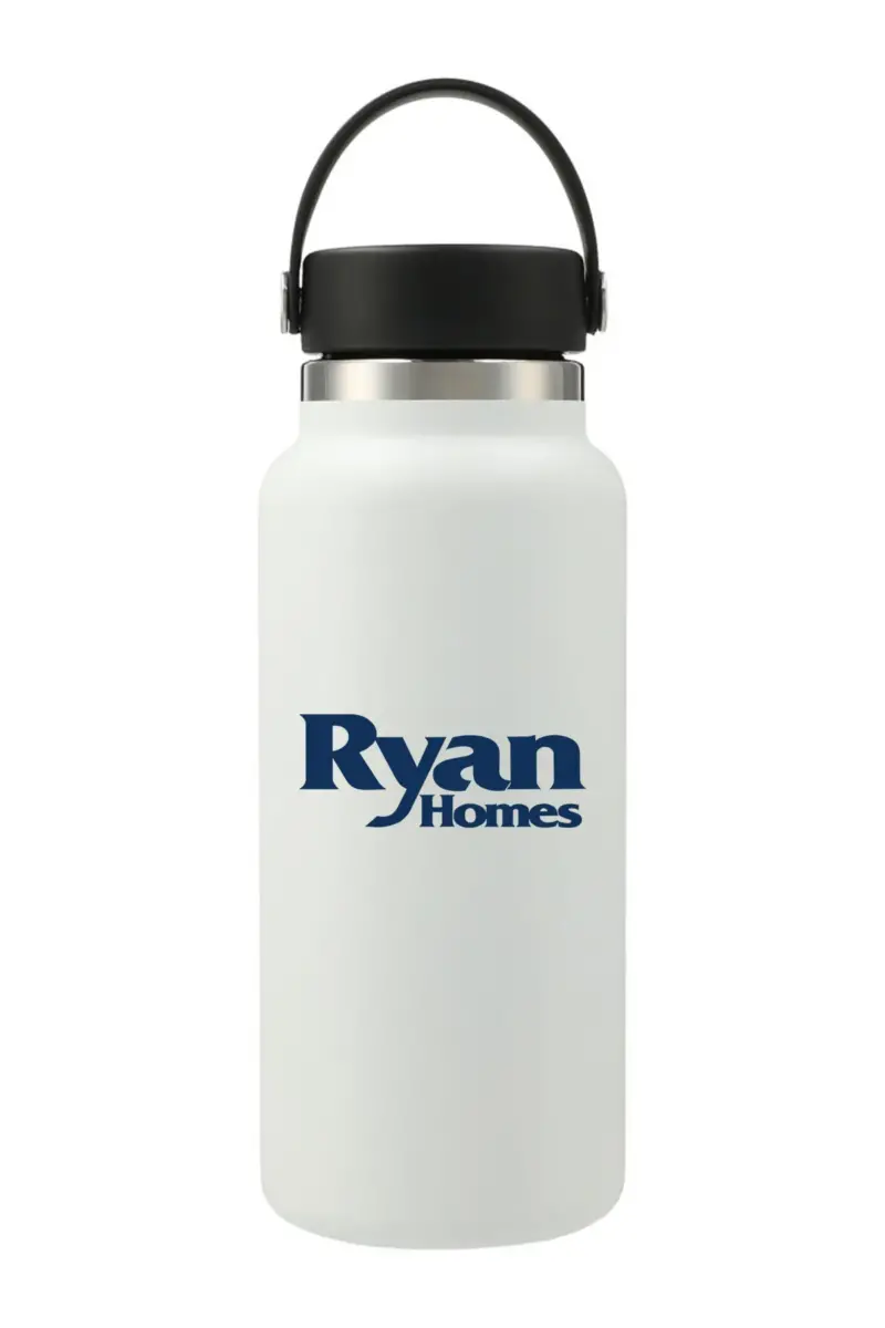 Ryan Homes - Hydro Flask® Wide Mouth 32oz Bottle with Flex Cap
